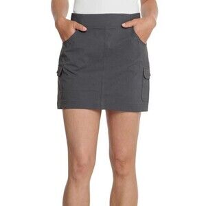Kyodan Black Tennis Skort Size Large – Pre-Owned Athletic Skort Cargo